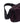 Bandolera pequeña KCB Puffy