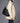 Bolso de hombro mediano de piel lavada THB Pocket