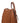 Mochila grande de piel lavada THB Knitted