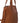 Bolso de hombro de piel lavada THB Knitted