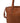Bolso de hombro de piel lavada THB Knitted
