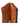 Billetera mediana de piel lavada THB Knitted