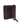 Billetera mediana de piel lavada THB Knitted
