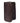 Billetera mediana de piel lavada THB Knitted