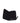 Billetera mediana de piel lavada THB Knitted