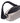 Bandolera mediana KCB Puffy