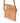 Bandolera pequeña de piel lavada THB Tack