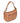 Bolso hobo de piel lavada THB Halo