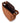 Bolso hobo de piel lavada THB Halo