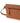 Bandolera mediana de piel lavada THB Tack