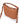 Bolso hobo de piel lavada THB Hem