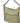 Bolso-mochila de piel lavada THB Hem
