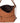 Bolso-mochila de piel lavada THB Nubuck