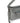Bolso hobo pequeño de piel lavada THB Nubuck