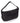 Bolso hobo pequeño de piel lavada THB Nubuck