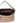 Bolso hobo pequeño de piel lavada THB Nubuck