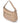 Bolso hobo mediano de piel lavada THB Nubuck