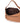 Bolso hobo mediano de piel lavada THB Nubuck
