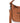Bolso hobo mediano de piel lavada THB Nubuck