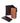 Cartera mediana de piel lavada THB Tack