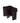 Cartera mediana de piel lavada THB Tack