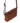 Bandolera pequeña de piel lavada THB Brick