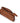 Billetera grande de piel lavada THB Plow