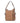 Bolso-mochila de piel lavada THB Brick