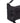 Bolso de hombro KCB Cube