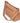 Bolso de hombro Pequeño de piel lavada THB Slash