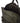 Mochila de piel lavada THB Multipocket