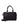 Bolso de mano de piel lavada THB Soft