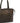 Bolso de hombro de piel lavada THB Knitted
