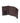 Billetera doble grande de piel lavada THB Shell