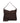 Bolso de hombro grande de piel lavada THB Mate