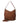 Bolso de hombro mediano de piel levada THB Knitted