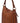 Bolso de hombro mediano de piel levada THB Knitted