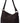 Bolso de hombro mediano de piel levada THB Knitted