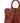 Mochila antirrobo de piel lavada THB Plain