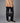 Bolso de hombro de piel lavado THB Diamond