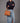 Bolso de hombro de piel lavado THB Diamond