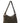 Bolso de hombro mediano de piel levada THB Knitted