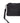 Bandolera mini de piel lavada THB Knitted