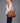 Bolso de hombro mediano de piel lavada THB Pocket