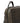Mochila grande de piel lavada THB Knitted