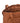 Bolso de hombro de piel lavado THB Diamond