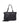 Bolso de hombro de piel lavado THB Diamond