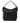 Bolso-mochila mediana de piel lavada THB Waves