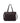 Bolso de hombro de piel lavada THB Knitted