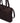 Bolso de hombro de piel lavada THB Knitted